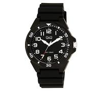 Q&Q Reloj Analógico para Hombres de Cuarzo con Correa en Resina VS44J003Y