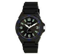 Q&Q Reloj Analógico para Hombres de Cuarzo con Correa en Resina VS44J008Y