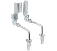 Q&Q - RESORTE DERECHA - IZQUIERDA 6 POSICIONES 90-180º ANTIHILO LARGO