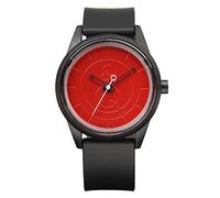 Q & Q Smile solar Unisex, respetuoso con el medio ambiente reloj por Citizen, 5 ATM resistente al agua rp00j003y