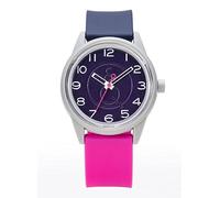 Q & Q Smile solar Unisex, respetuoso con el medio ambiente reloj por Citizen, 5 ATM resistente al agua rp00j048y