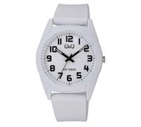 Q&Q WATCHES Reloj Análogico-Digital para Hombre de Cuarzo con Correa en Resina V13A-003VY