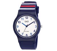 Q&Q WATCHES Reloj Análogico-Digital para Chicas de Cuarzo con Correa en Poliuretano V06A-006VY