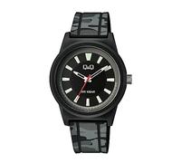Q&Q WATCHES Reloj Análogico-Digital para Chicos de Cuarzo con Correa en Poliuretano V35A-001VY