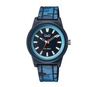 Q&Q WATCHES Reloj Unisex analógico con Esfera Multicolor V35A-002VY, Multicolor, Cronógrafo, Digital