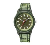 Q&Q WATCHES Reloj Análogico-Digital para Unisex de Cuarzo con Correa en Poliuretano V35A-003VY