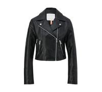 Q/S by s.Oliver 2140324 Chaqueta de Motorista, 9999, XXL para Mujer