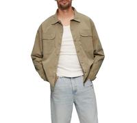 Q/S by s.Oliver 2147662 Camisa, 8537, M para Hombre