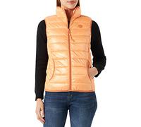Q/S by s.Oliver Outdoor Weste Chaleco, Orange, Mujeres