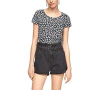 Q/S designed by - s.Oliver 2063060 Camiseta, 99A1, L para Mujer