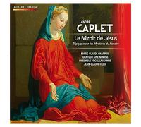 Q. Sine Nomine Ens. Vocal Lausanne · Chappuis – Le Miroir de Jesus (der Spiegel Jesu)