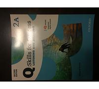 Q Skills for Success (2nd Edition). Listening & Speaking 2. Split Student's Book Pack Part A: Level 2 Student Book a