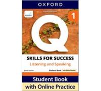 Q Skills For Success (4th Edition). Listening & Speaking 1. Student S