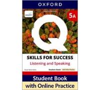 Q Skills For Success (4th Edition). Listening & Speaking 5. Split Stud