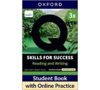 Q Skills For Success (4th Edition). Reading & Writing 3. Split Student