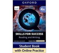 Q Skills For Success (4th Edition). Reading & Writing 4. Split Student