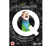 Q. - The Almost Complete Q [DVD] [Reino Unido]