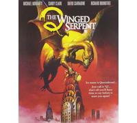 Q: The Winged Serpent (Blu-ray) Michael Moriarty Candy Clark (Importación USA)