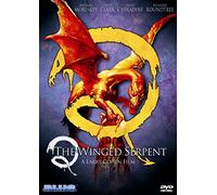 Q-The Winged Serpent [Reino Unido] [DVD]