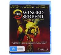 Q the Winged Serpent [USA] [Blu-ray]