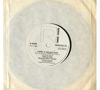 Q-Tips - I Wish It Would Rain