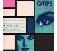 Q-Tips - Q-TIPS Tracks of my Tears UK 7" 45