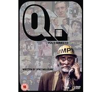 Q Volume 1 Series 1-3 (Q5, Q6, Q7) [DVD] [Reino Unido]