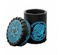 Q-workshop 197498 Cwye103 Dado Leather Cup The Witcher Yennefer A Shard of Ice, Multicolor