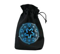 Q-Workshop 197500 Bwye163 Bolsa Porta Dados Witcher Yennefer The Last Wish, Multicolor, BWYE163QWS
