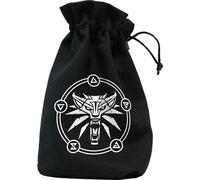 Q-Workshop 197502 Bwge161 - Bolsa para Dadi Witcher School of The Wolf, Multicolor, BWGE161QWS