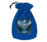 Q-workshop, anne stokes - bolsa para dados awaken your magic