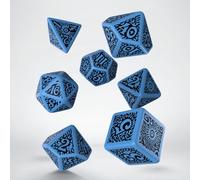 Q-workshop cta08 call of cthulhu: the outer gods azathoth dice set (7)
