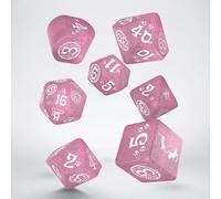 Q-Workshop - Juego de Dados para Gatos, diseño de Margaritas