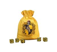 Q-Workshop Harry Potter: Hufflepuff Dice Pouch