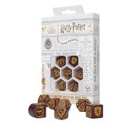 Q WORKSHOP Harry Potter Pack dés Gryffindor Modern Dados Set - Rojo (7)