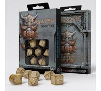 Q-Workshop Juego de dados Dwarven Gold