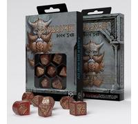 Q-Workshop Juego de dados Dwarven Jewels
