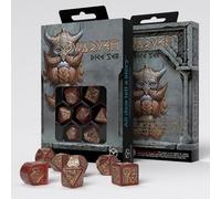 Q-Workshop Juego de dados Dwarven Jewels
