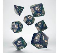 Q-workshop - juego de dados para gatos - a partir de 14 años - dados