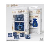 Q Workshop Juego de Dados y Bolsa de Ravenclaw de Harry Potter (5)