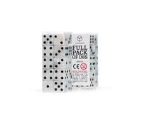 Q workshop pack de dados full pack d6 pearl (20)