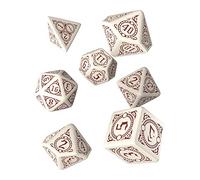 Q-Workshop PAT1K Pathfinder Return of The Runelords Dice Set (7)