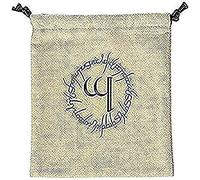 Q-workshop Q-Taller QWOELV01 - Elven Dados Bolsa, Juego de Mesa