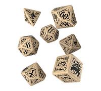 Q-Workshop Q-Taller QWOPAT65 - Consejo Pathfinder de los Ladrones Juego de Mesa