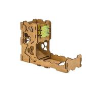 Q-Workshop Q-Taller QWOTEC01 - Dados Towers - Tower Tech, Juego de Mesa