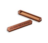 Q-Workshop QWOALL02 Sapelli All Dice Box