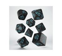 Q-Workshop QWOS20Y4 - Set de 20 años: Llama Dice Set (8)