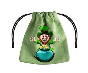 Q-Workshop QWOSTP2F The Lucky Charm - Juego de 7 Figuras de St. Patricio