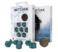 Q-Workshop QWOWYE3W The Witcher Dice Set Yennefer - Sorceress Supreme (7)