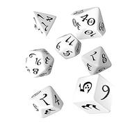 Q-workshop- Cardgame, Color Blanco, 13.87 x 6.93 x 2.97 cm (QWOCLE02)